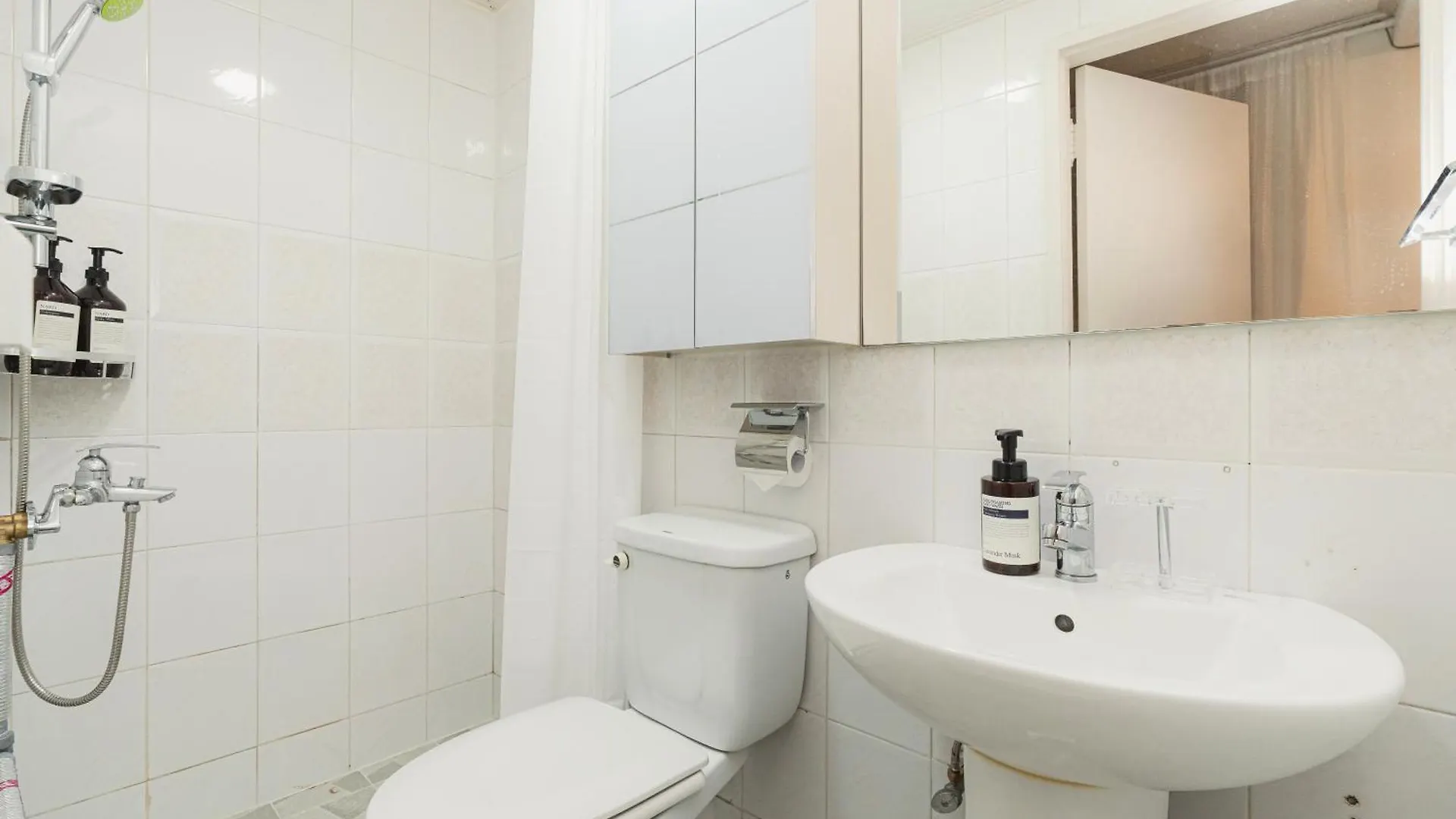 Appartement Jamsil Cozy Bnb- Free Parking, Lotteworld, Kspo Seoel