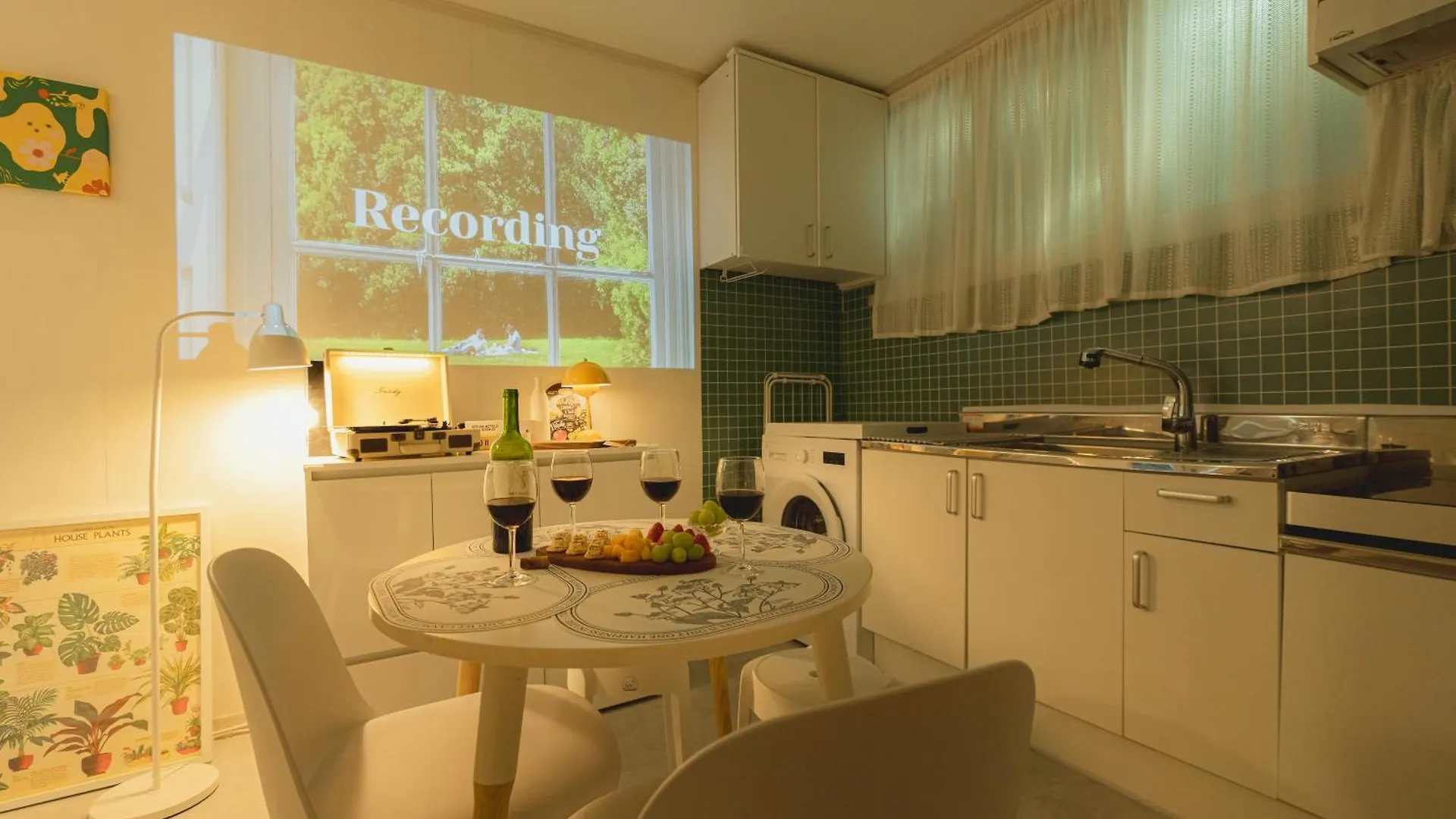 Jamsil Cozy Bnb- Free Parking, Lotteworld, Kspo Seoul Apartment