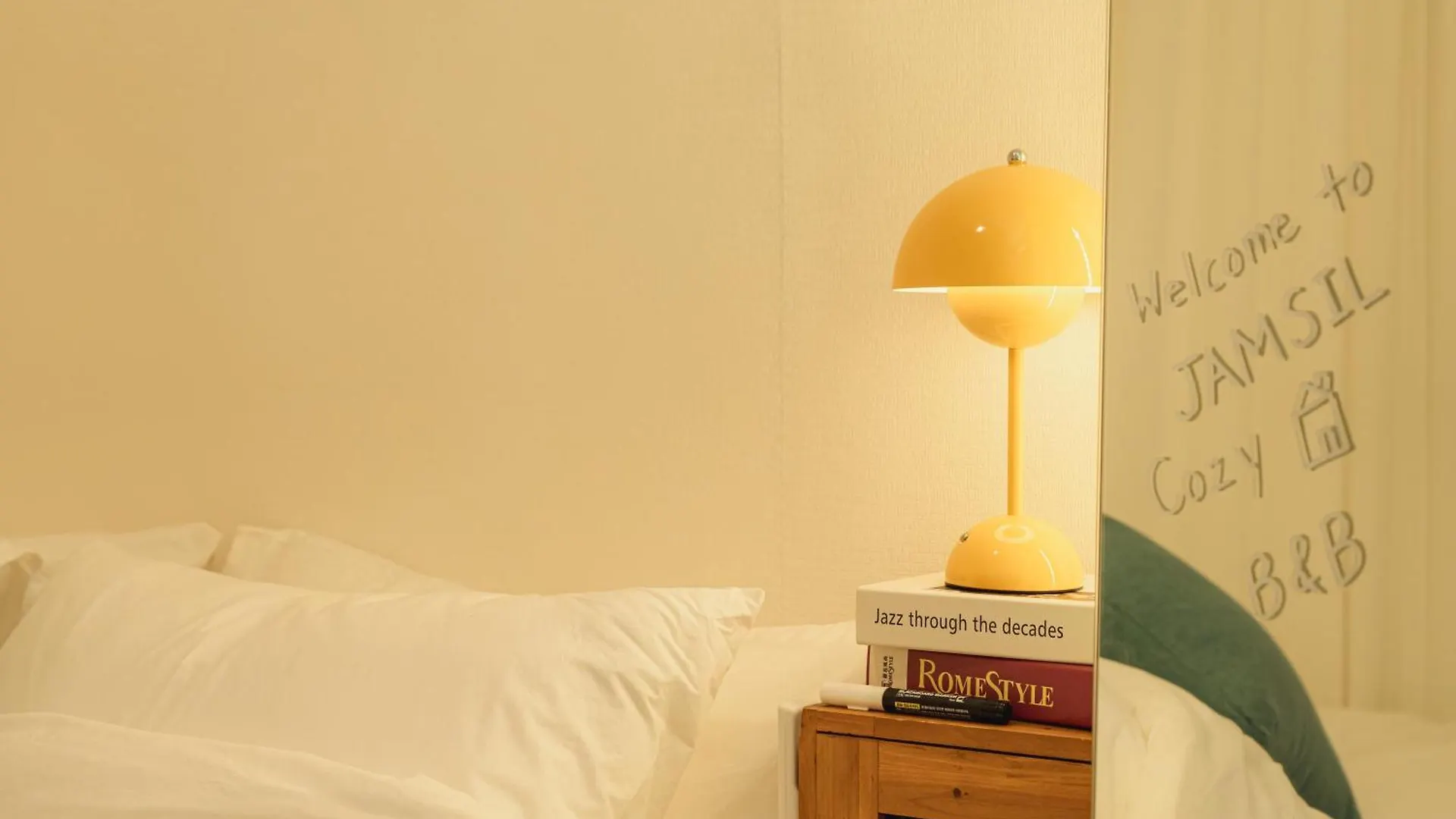 Jamsil Cozy Bnb- Free Parking, Lotteworld, Kspo Seoul Apartment