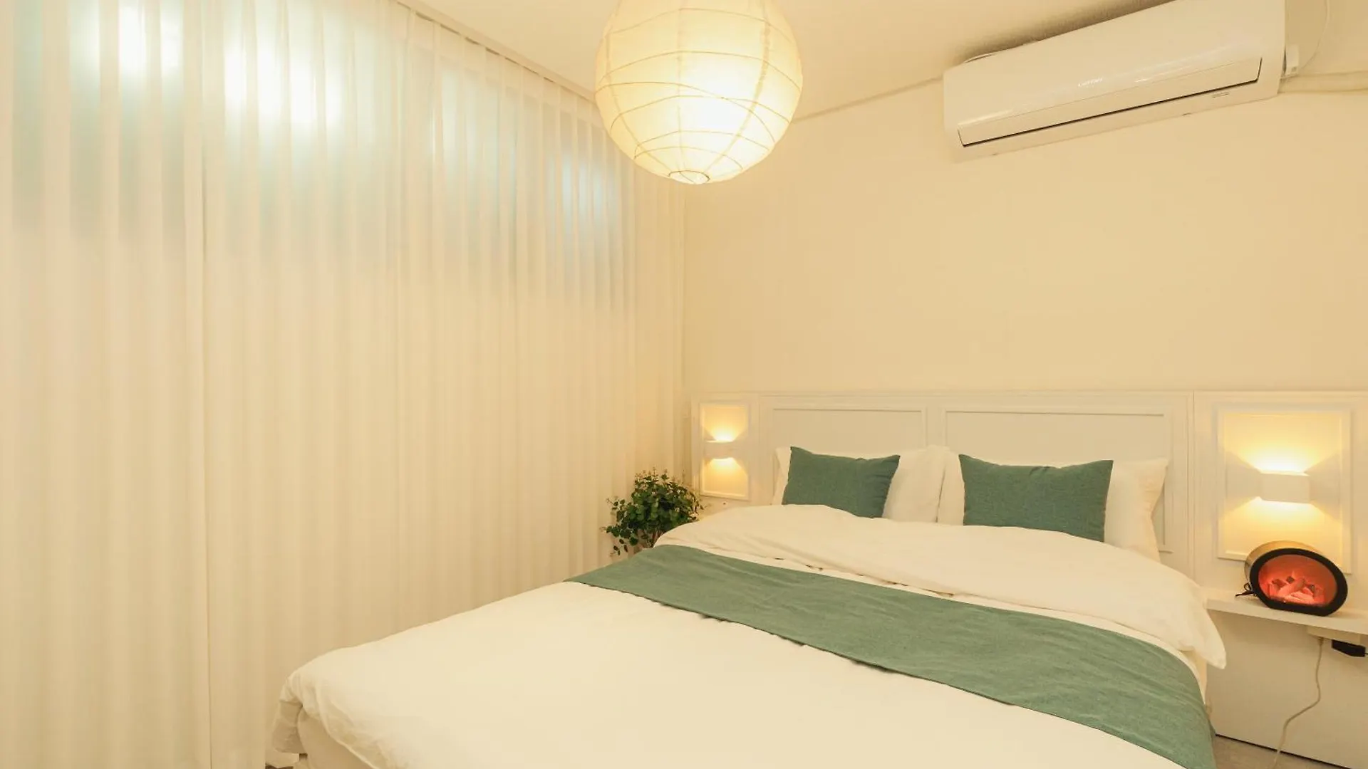 Apartment Jamsil Cozy Bnb- Free Parking, Lotteworld, Kspo Seoul